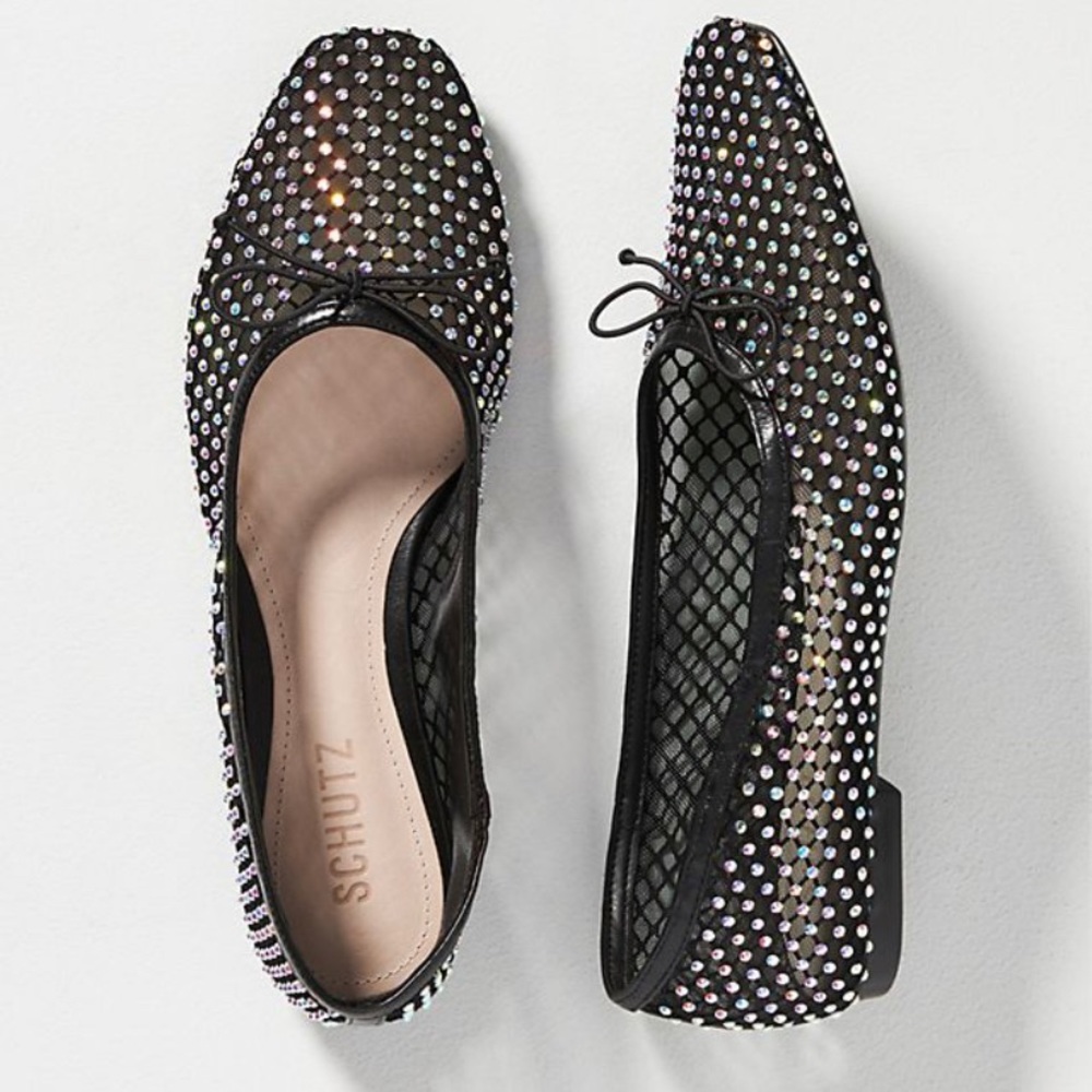 Schutz Polyna Ballet Flat